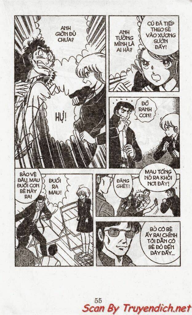 punch - tình ca trên sân đấu chapter 54 8