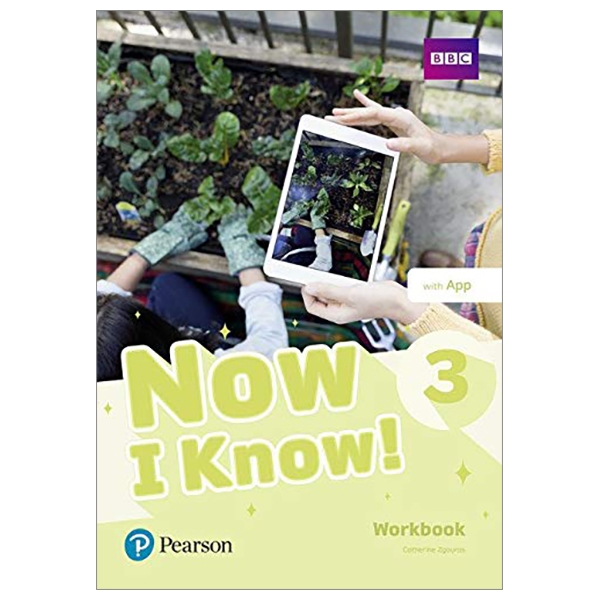 Now I Know! Workbook With App Level 3