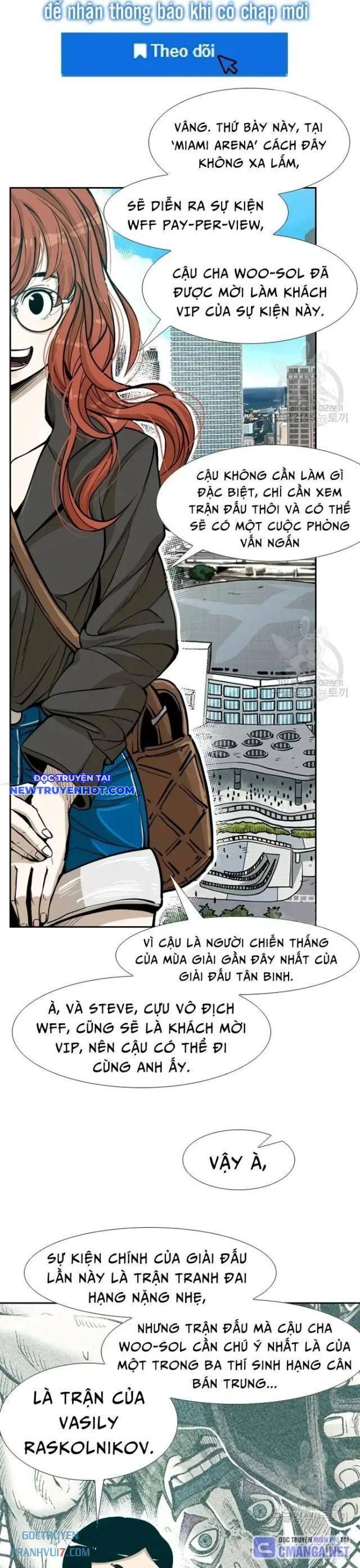 shark - cá mập chapter 226 16