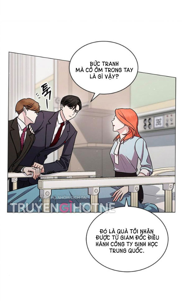 the castle - cô dâu của quỷ chapter 2.2 6