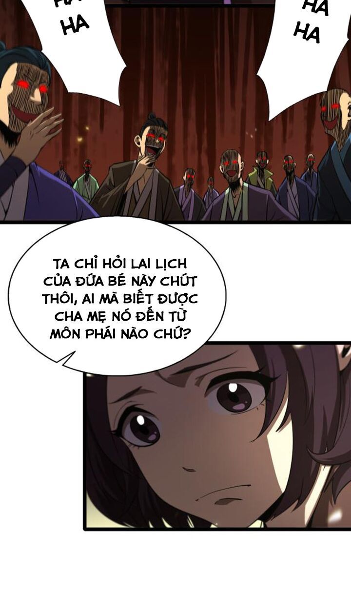 chư giới - tận thế online chapter 72 19