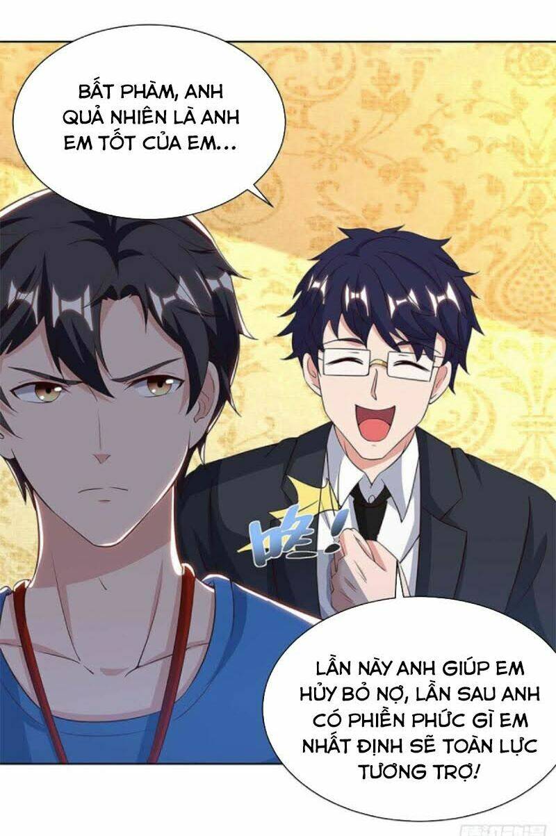 trọng sinh khí thiếu quy lai chapter 124 19