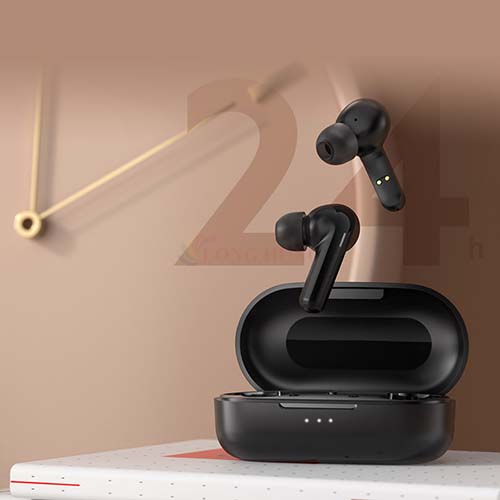 Tai nghe Bluetooth True Wireless Haylou GT3 - Hàng chính hãng