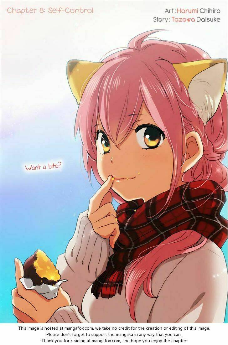 come come vanilla! chapter 8 2