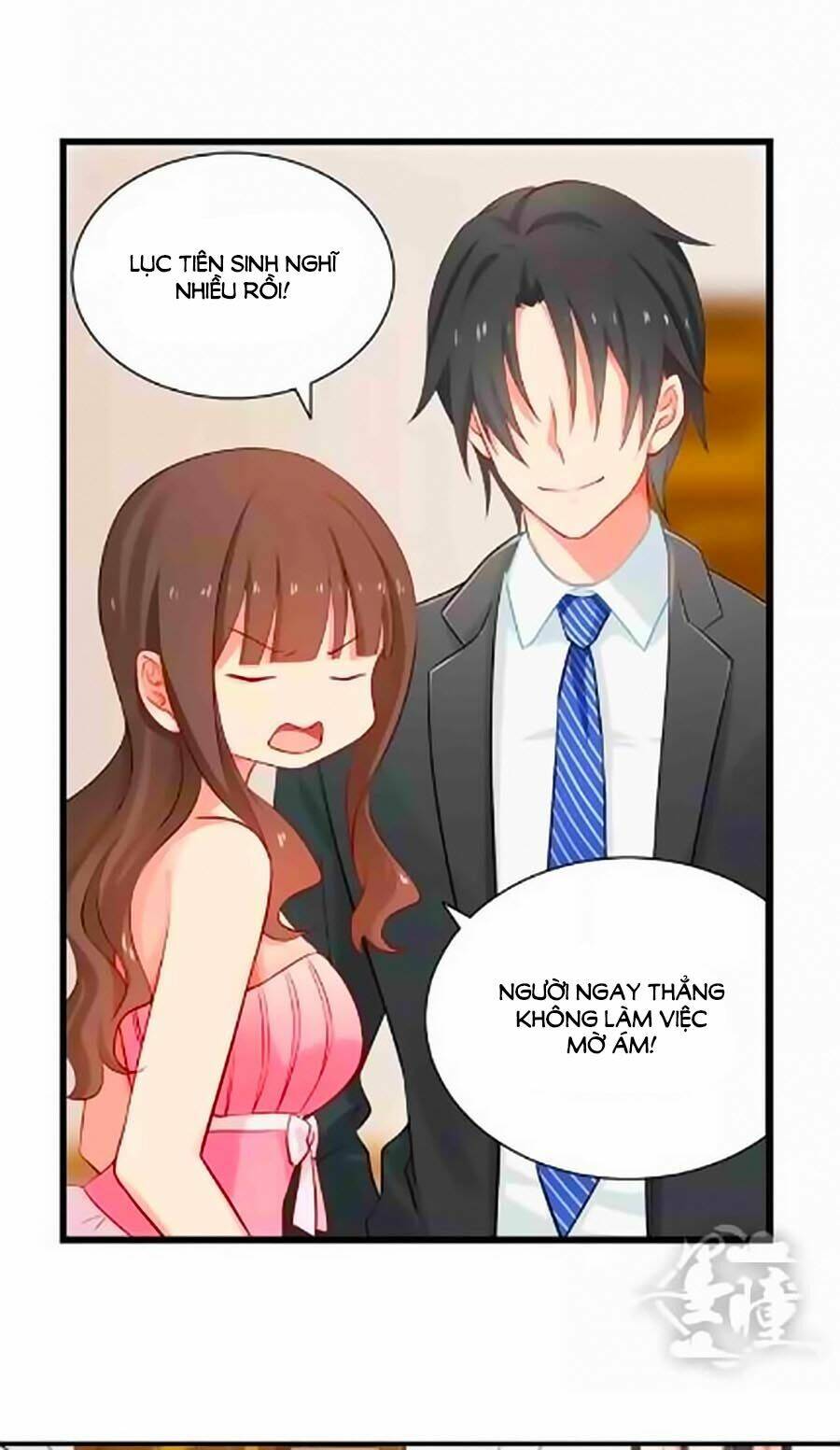 chỉ nhiễm thành hôn chapter 21 13