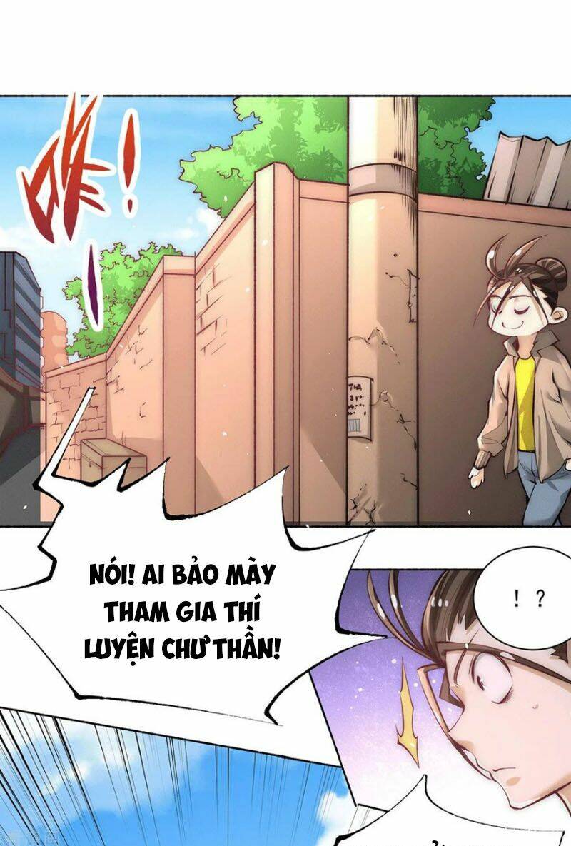 đô thị đỉnh phong cao thủ chapter 208 36