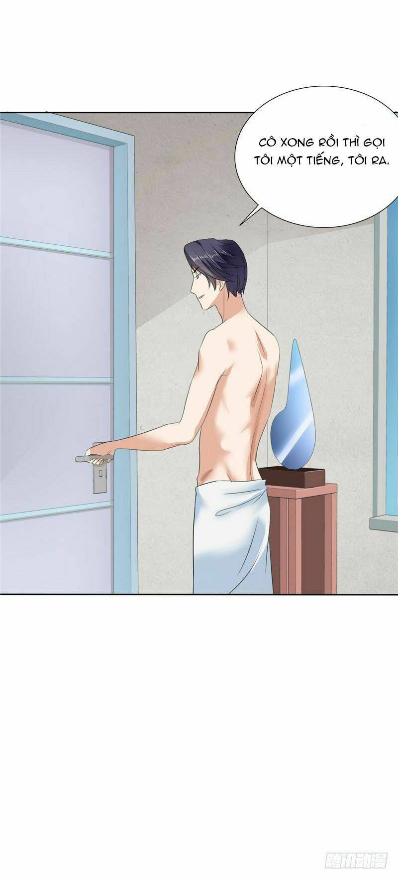 độc sủng kiều thê của bá đạo tổng tài chapter 9 10