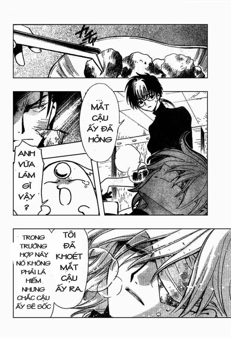 huyền thoại đôi cánh chapter 124 14