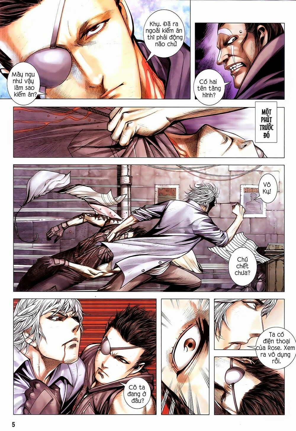 đại quân phiệt chapter 10 3