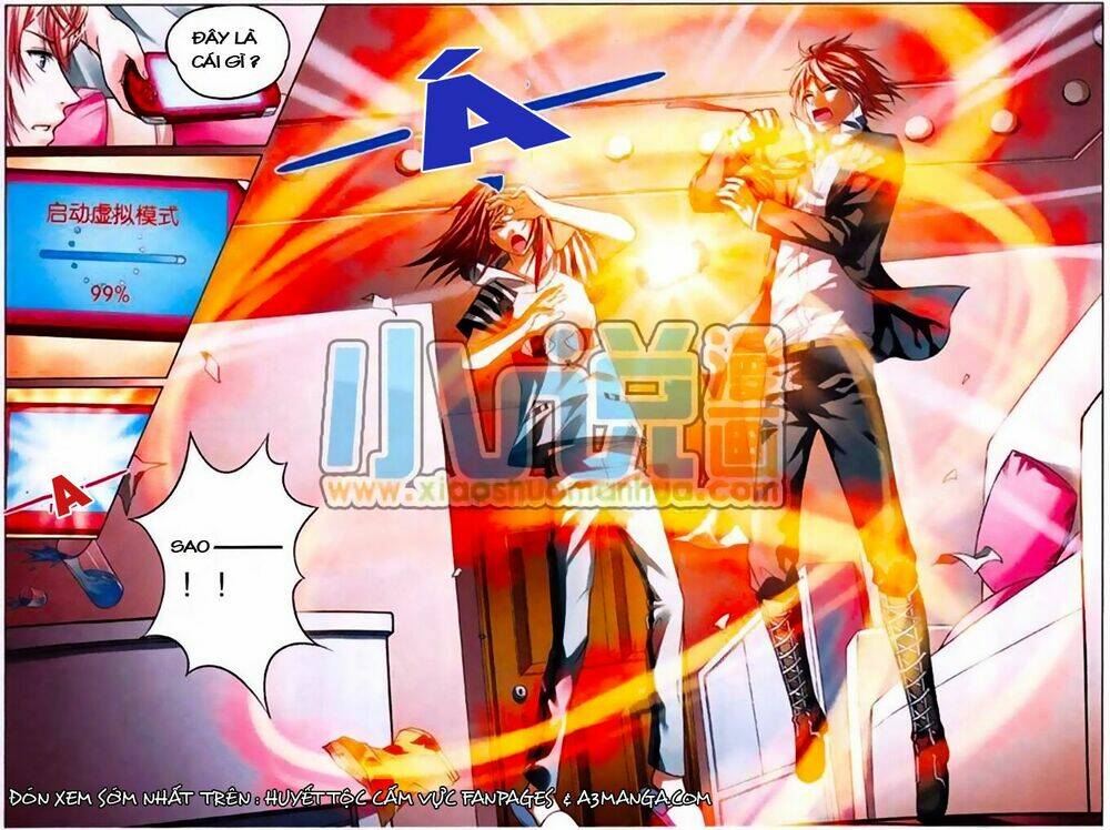 công lực tinh tọa điện hạ chapter 1 23