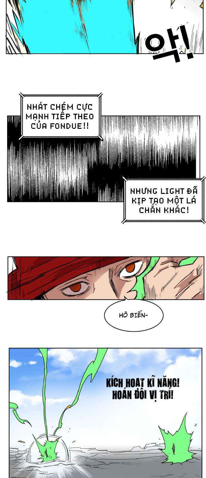 hard core leveling warrior chapter 132 30