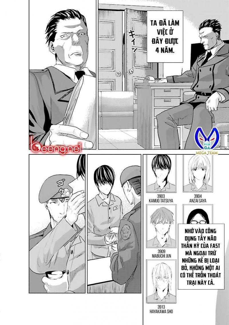 tái sinh manga chapter 4.1 10