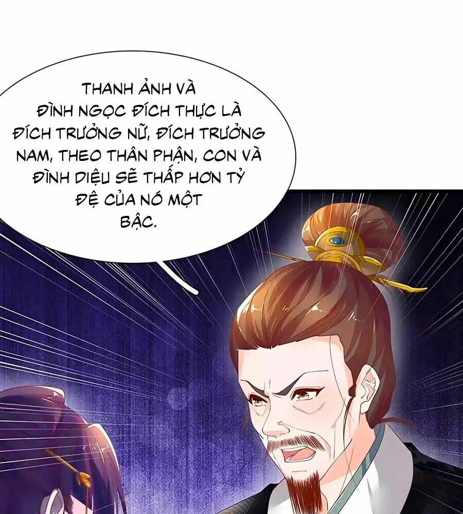 y hậu lệ thiên chapter 34 10