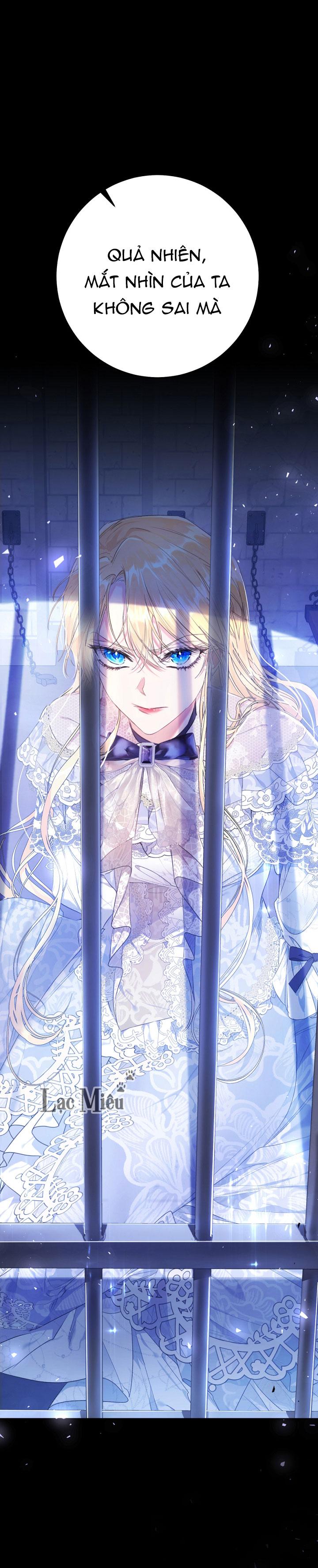 ác nữ là con rối chapter 45 33