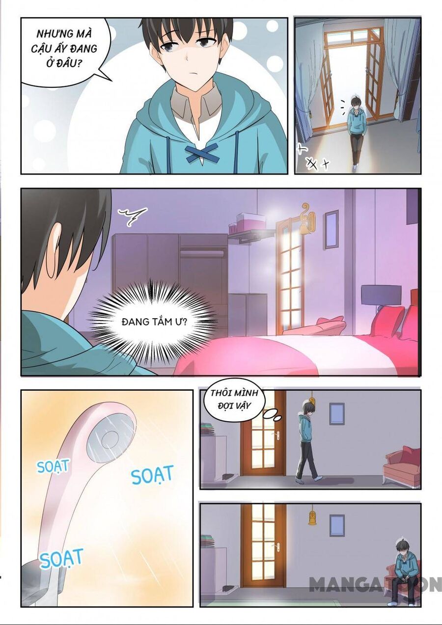 the boy in the all-girls school chapter 201 9