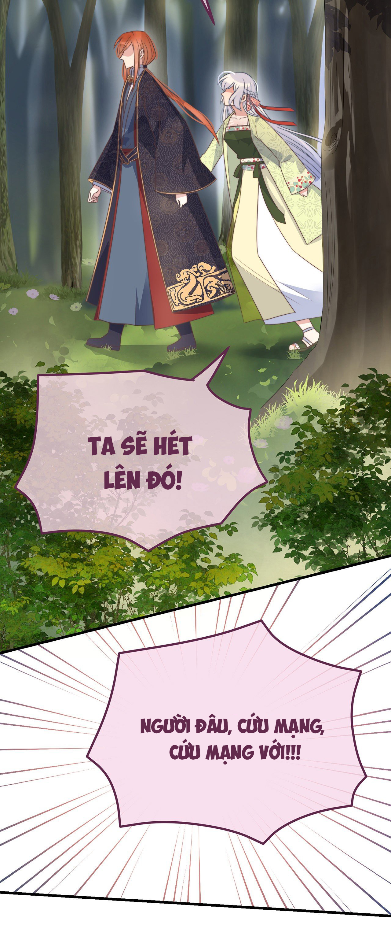 công lược sủng thê của sí hán vương. chapter 24.1 3