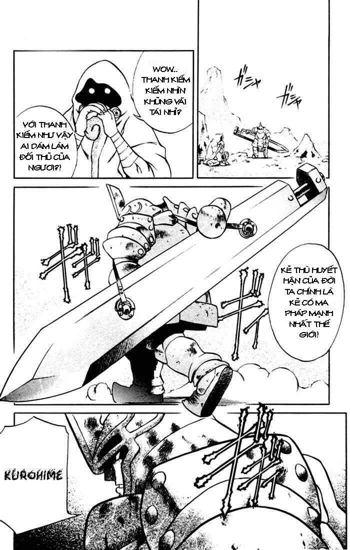 phù thủy phép thuật chapter 3 3