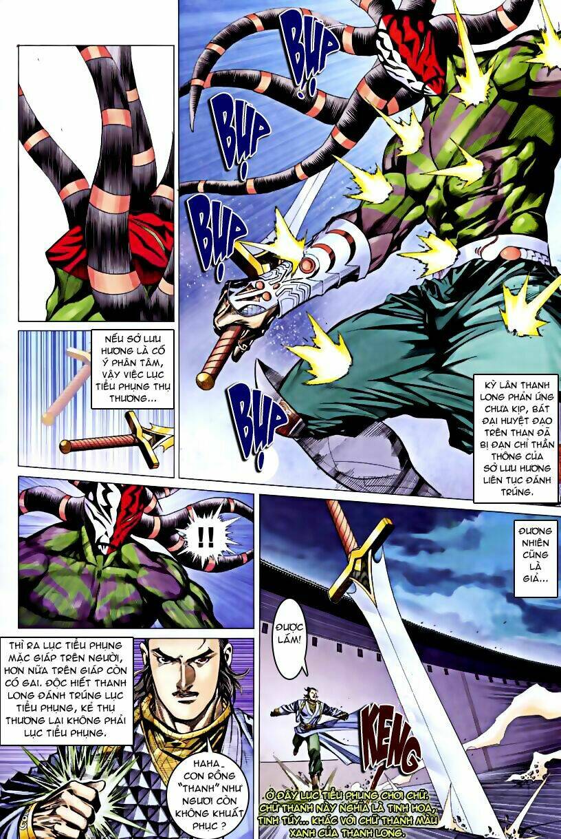 cổ long quần hiệp chapter 45 17