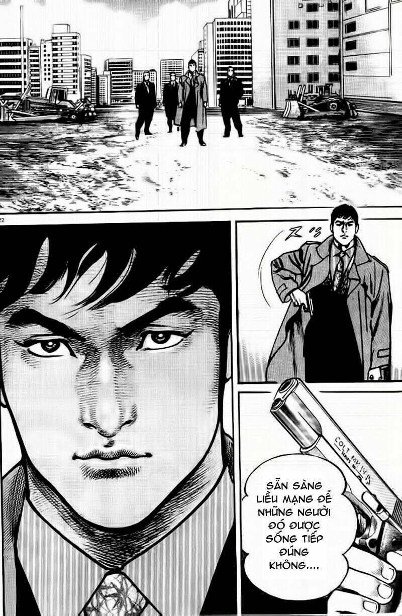 heat - thế giới ngầm chapter 90 18