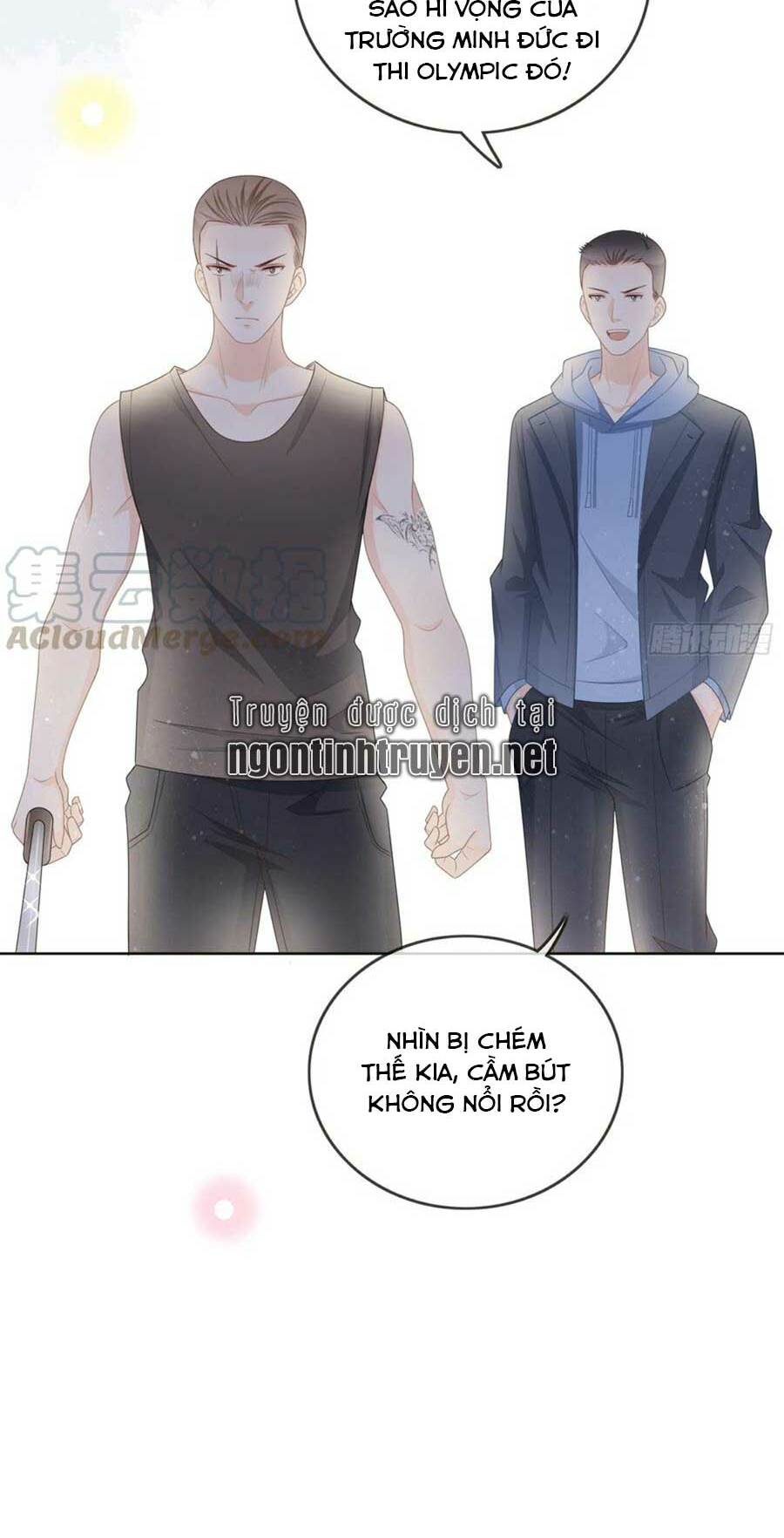 ảnh hậu cũng không bằng niệm thanh hoa chapter 80 23