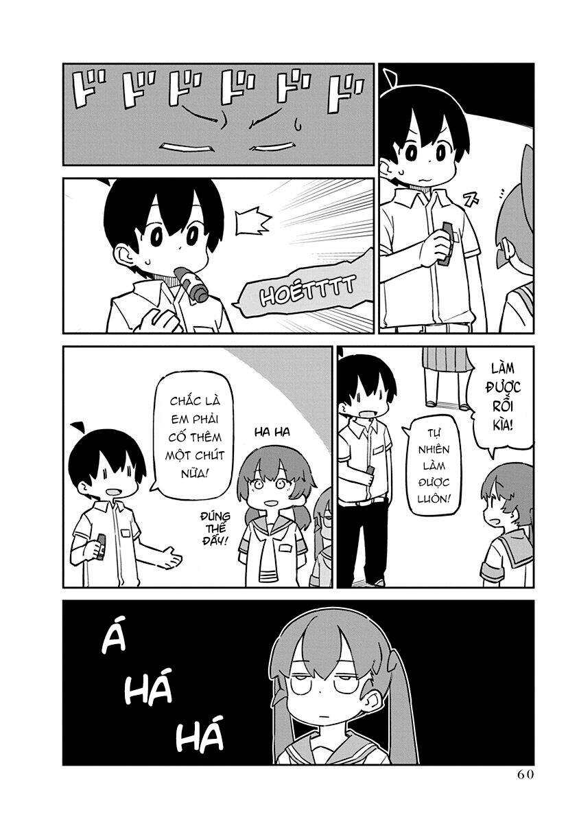 ueno-san wa bukiyou chapter 85 13