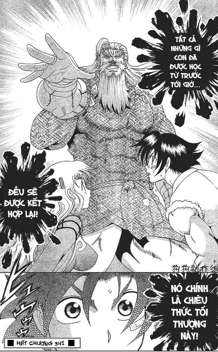 history's strongest disciple kenichi chapter 341 17