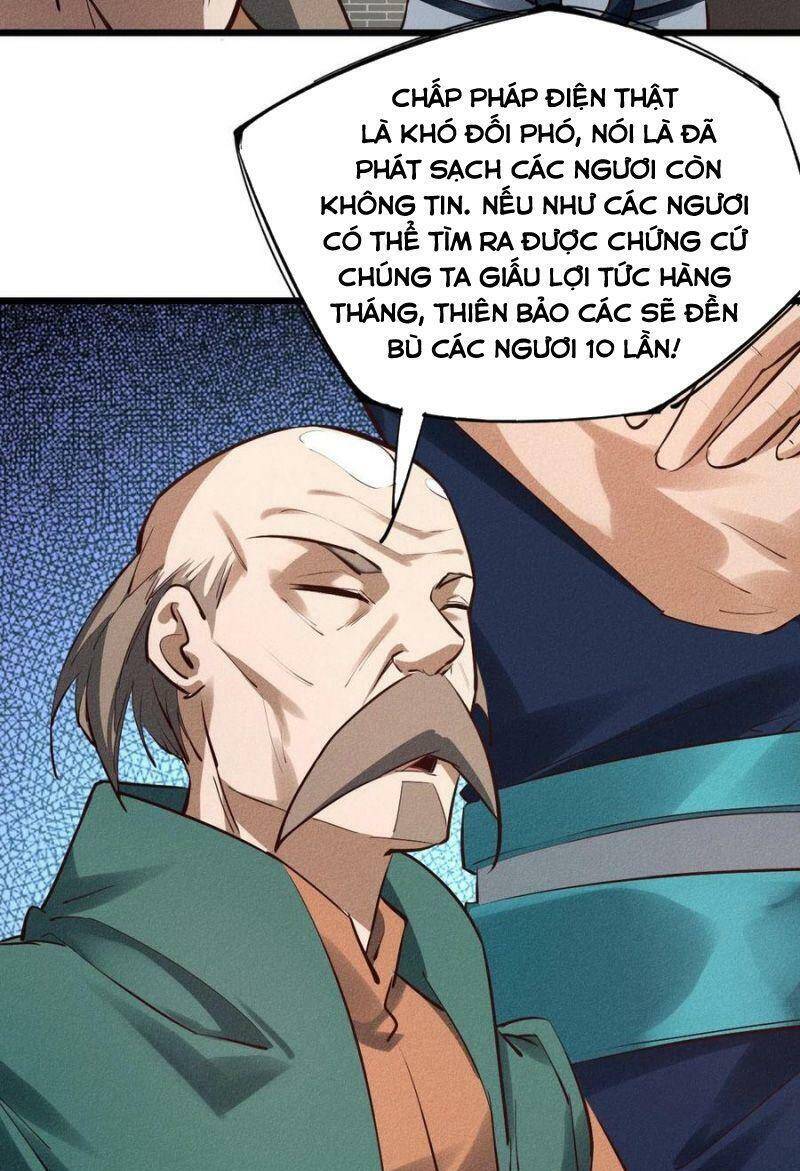 võ đạo chiến thần chapter 35 49