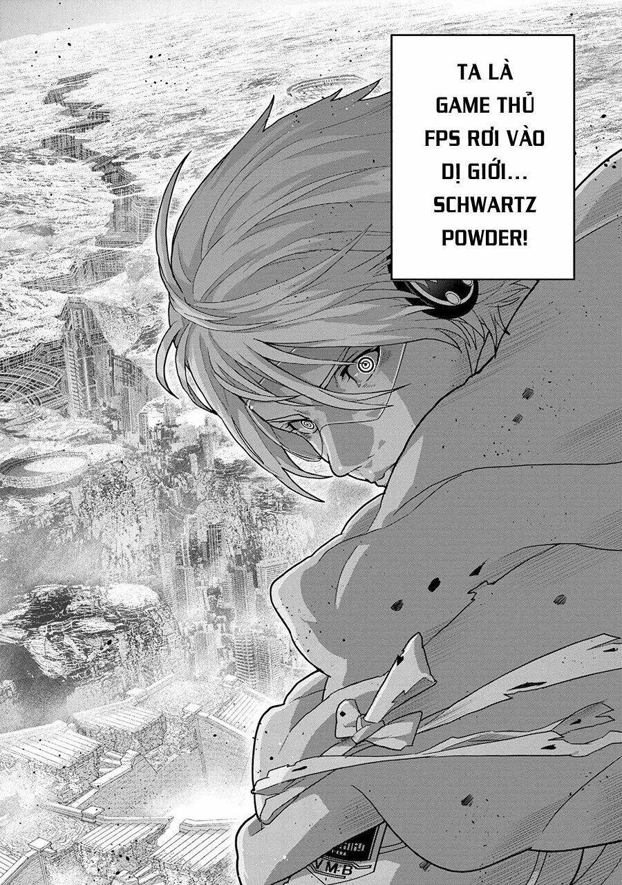 fps - trò chơi hỗn loạn chapter 22.4 14