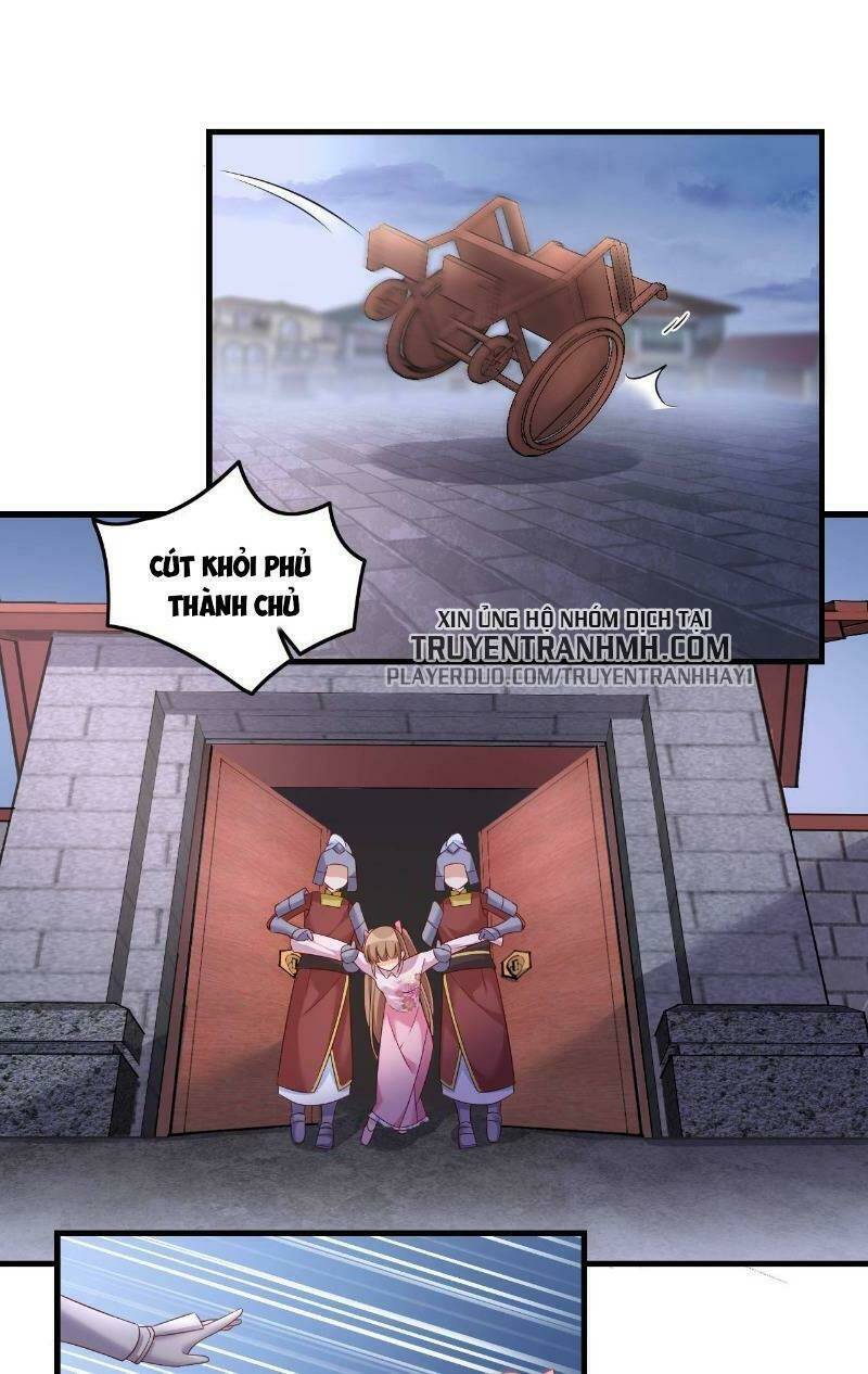 lãnh chúa cái gì không quan trọng chapter 33 3