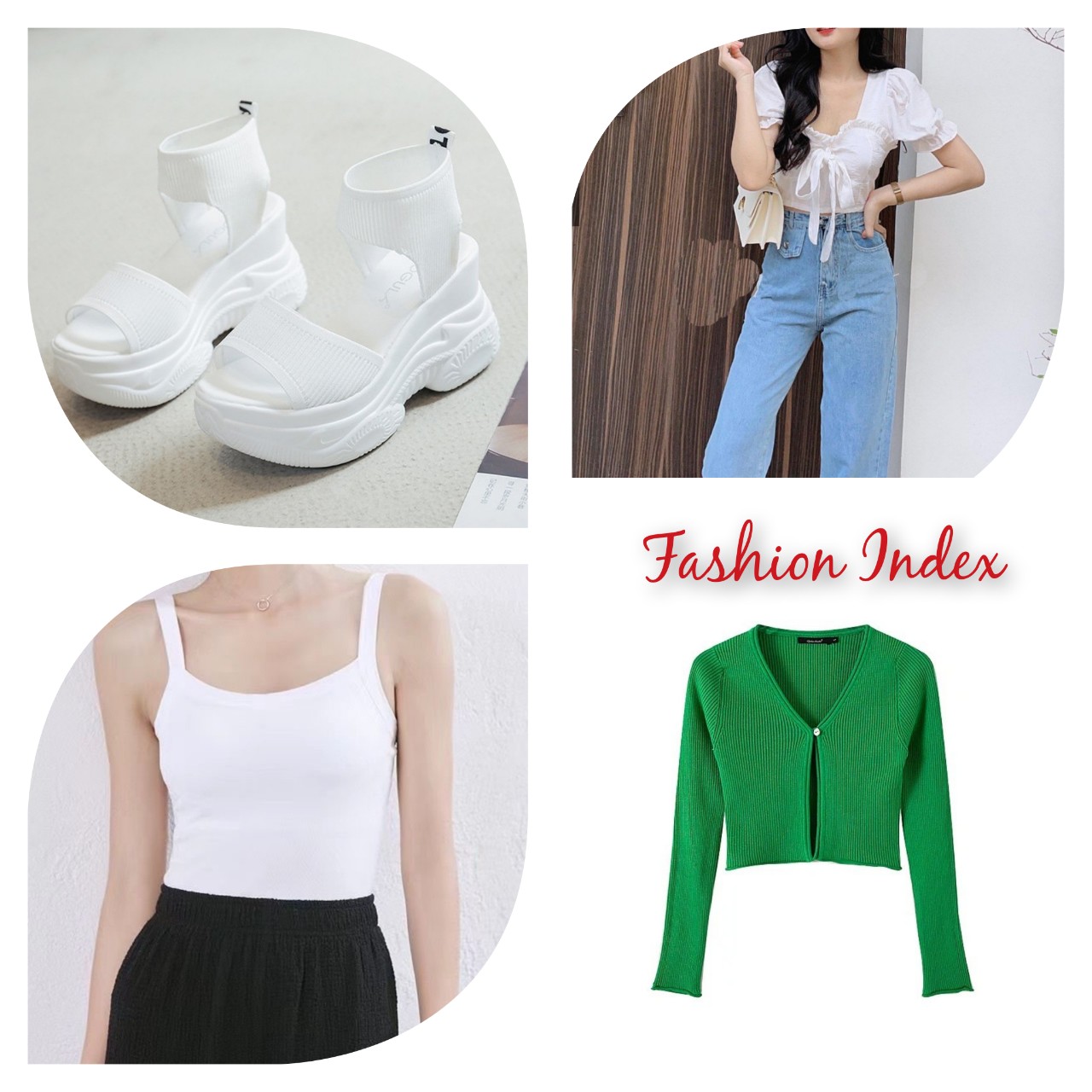 Áo khoác croptop Jennie style J422