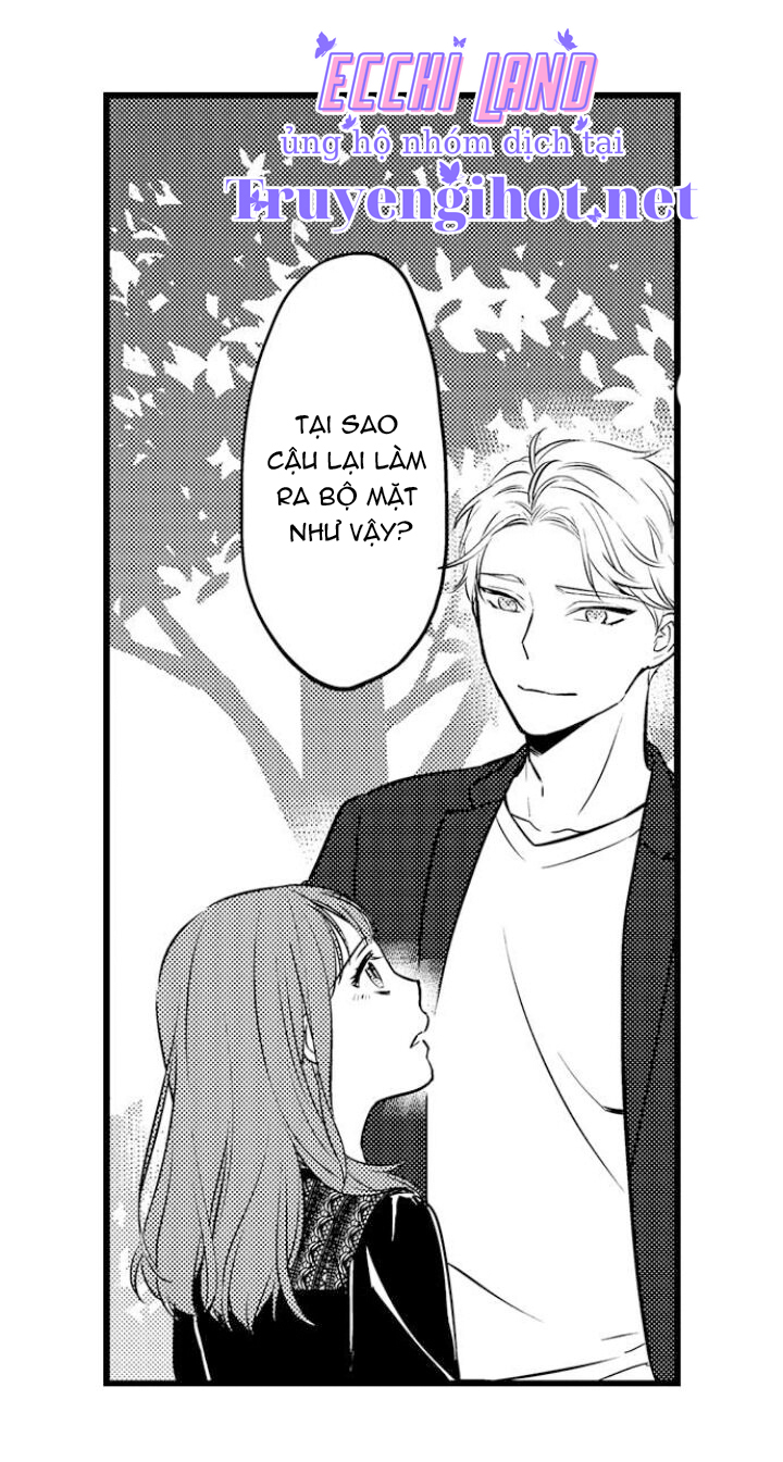 tôi muốn lấy thứ đó của bác sĩ ichinose chapter 5.1 4