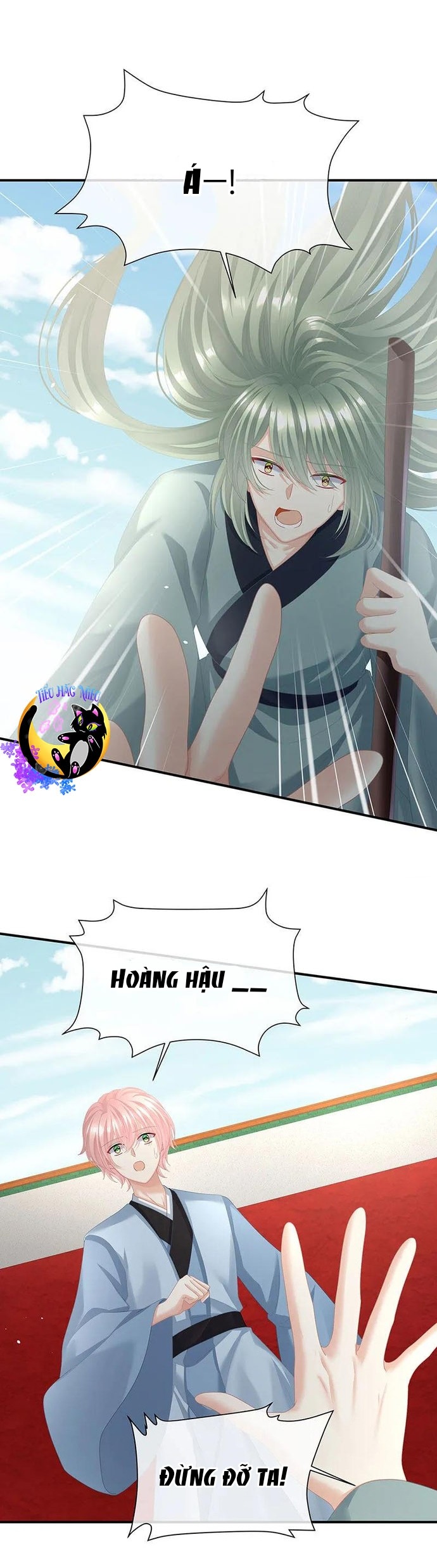 hậu cung của nữ đế - mùa 2 chapter 51 12