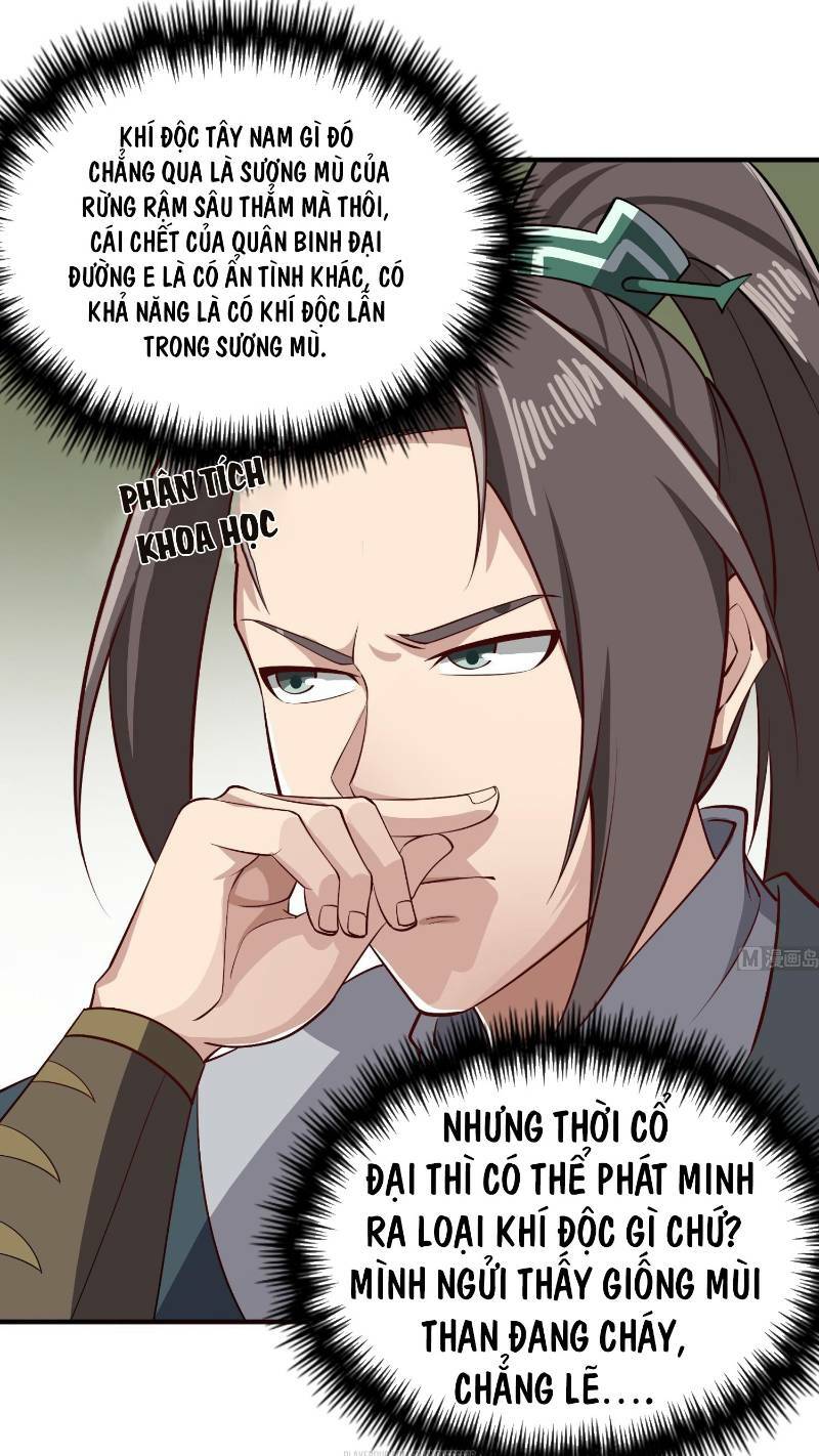 trọng sinh tới đại đường chapter 76 11