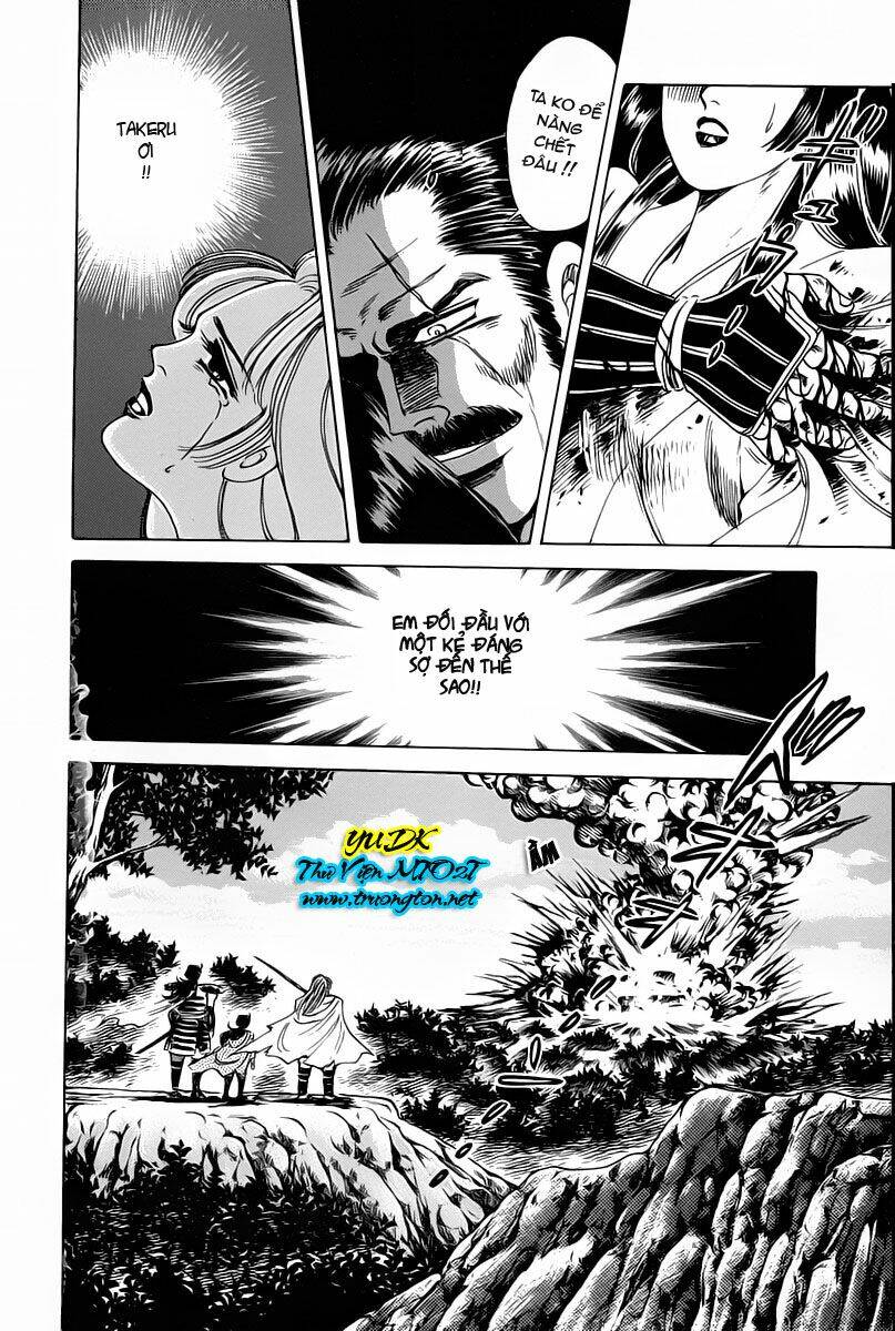 truyền thuyết bá vương chapter 9 16