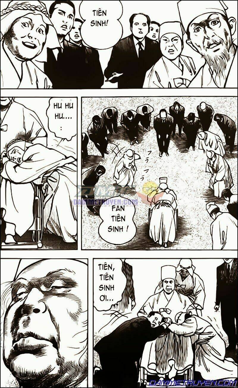 heat - thế giới ngầm chapter 34 16