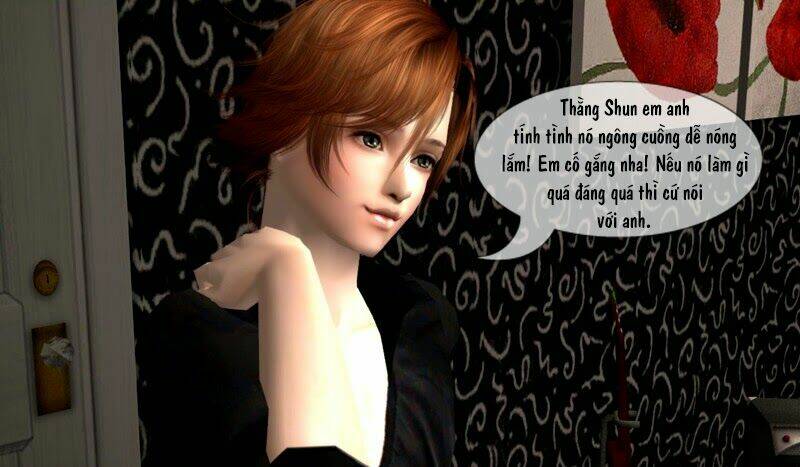 trong vòng tay anh (truyện sims 2) chapter 1 85
