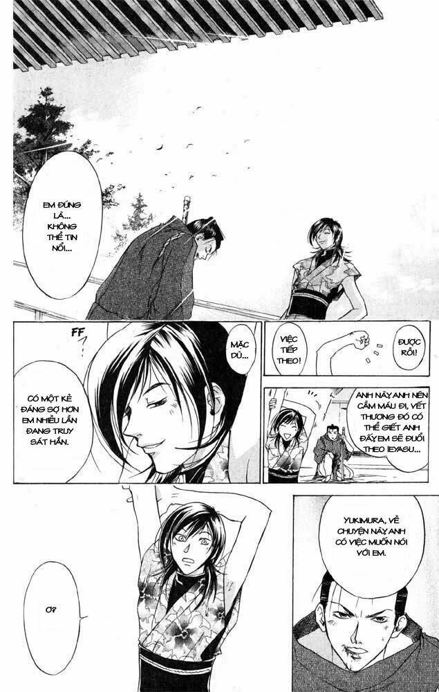 mắt quỷ kyo chapter 32 18