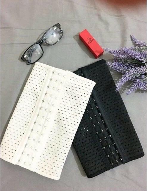 Gen Nịt Bụng Cap Cấp Chống Cuộn Có Lỗ Thông Hơi Mã P01
