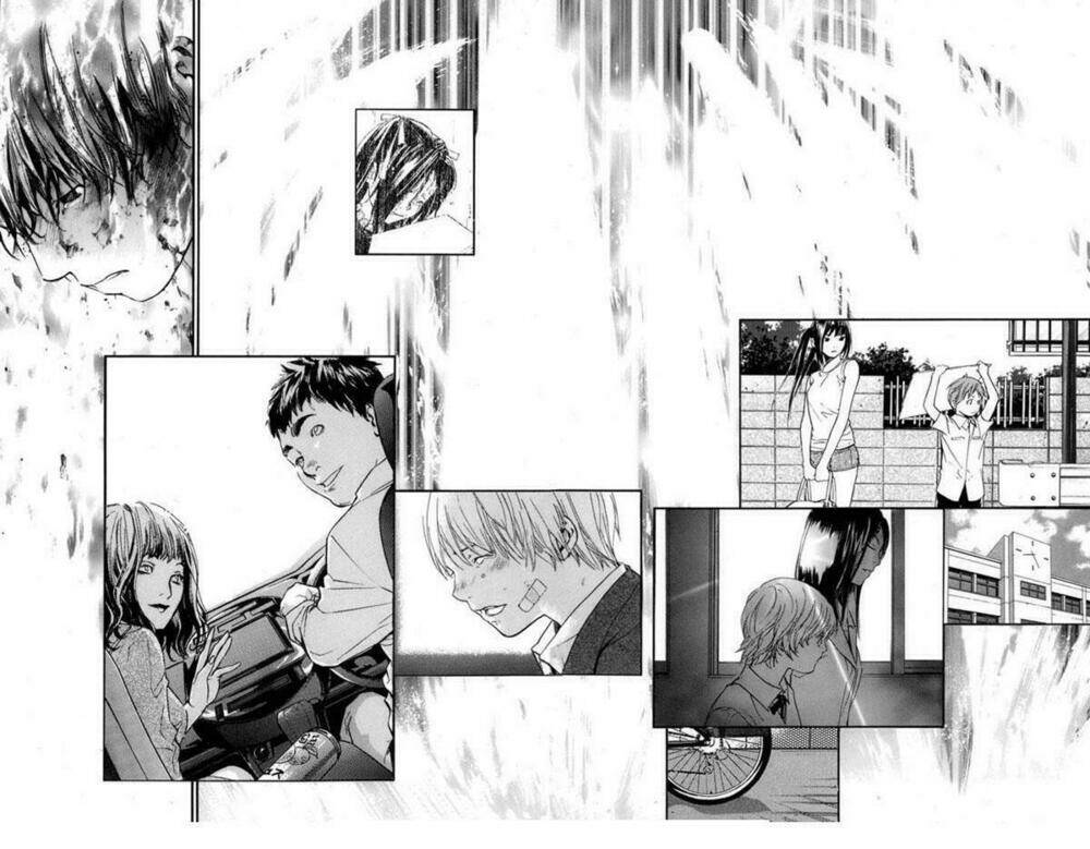 alive - the final evolution chapter 35 31