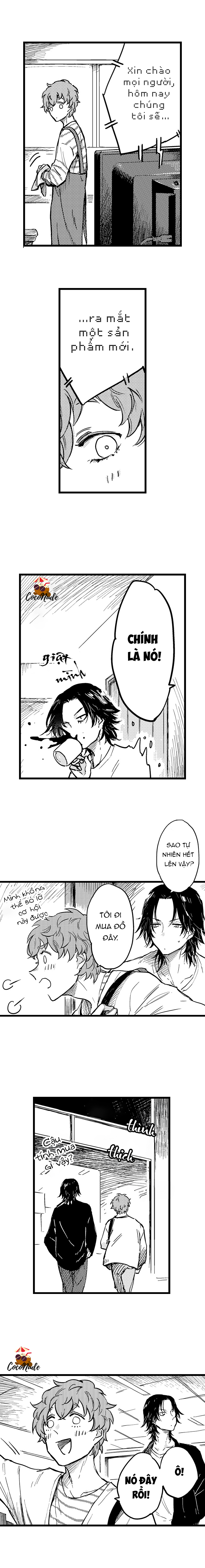 cậu bạn quyến rũ của tôi chapter 7 9