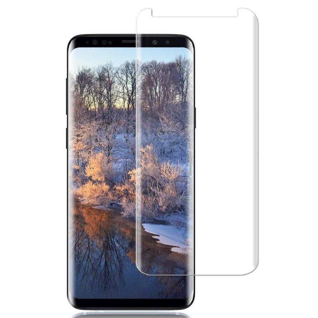3D Curved Full Screen Protector 9H Tempered Glass for Samsung Galaxy S9 Plus