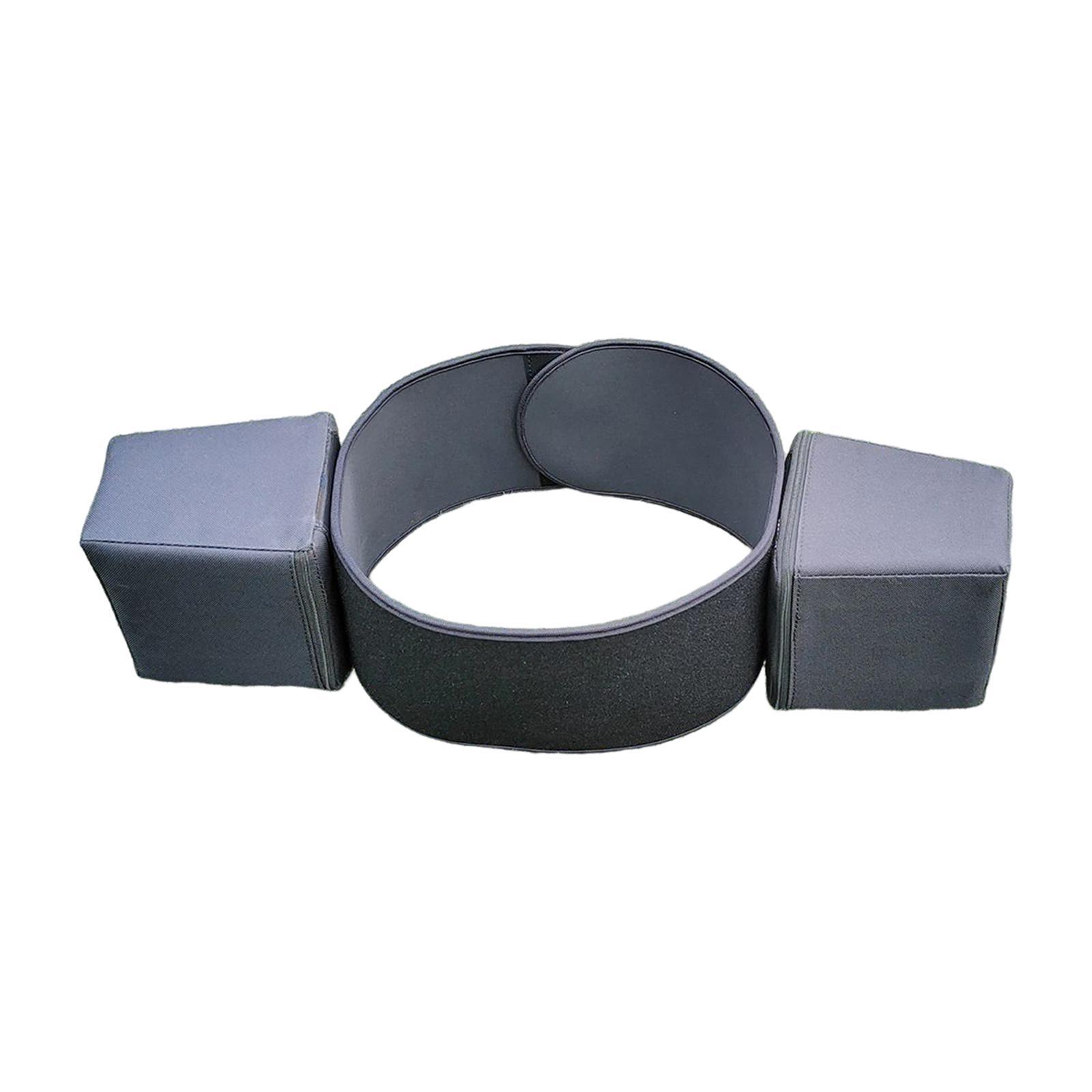 Swing Training Waist Turning Aid Posture Correction Accessory Professional