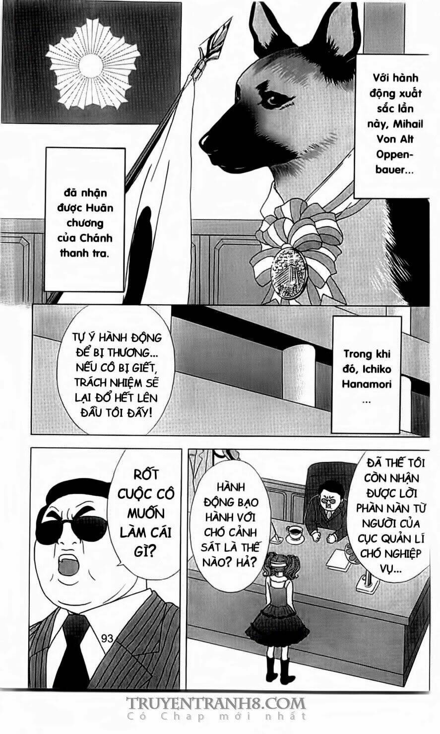 nữ thanh tra cún con chapter 4 2