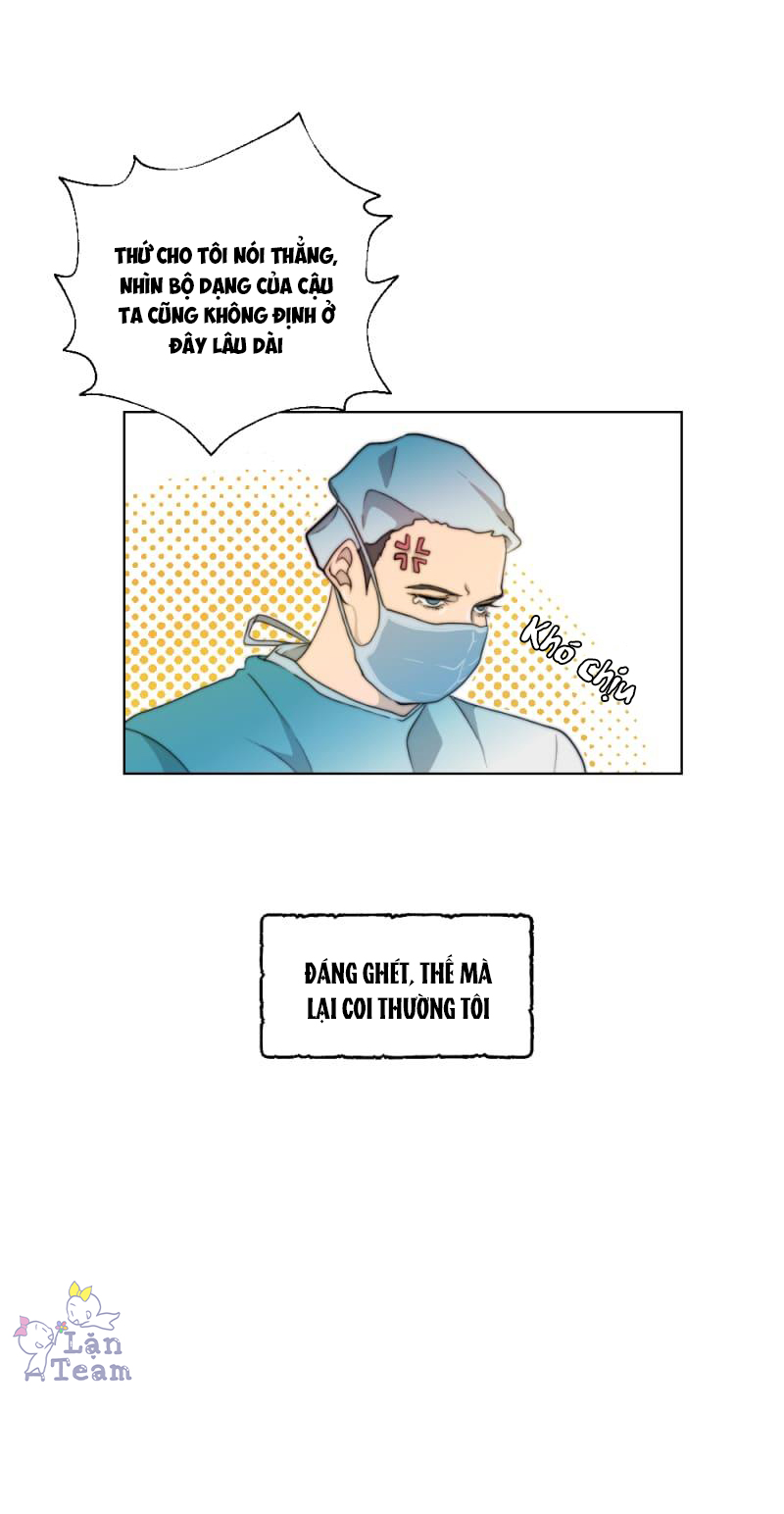 sugar baby của em chapter 2 16