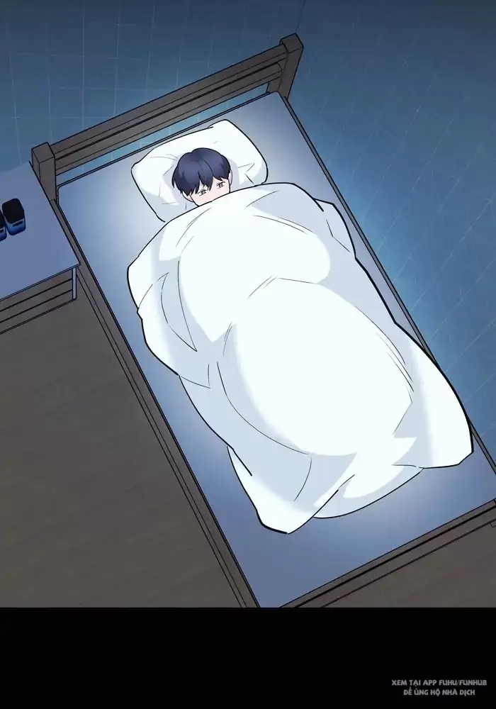 anh bạn của tôi đang phát sáng kìa ! chapter 41 8