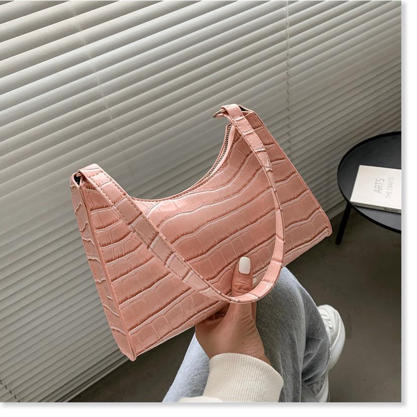 Túi Xách Nữ ️️ Túi Nữ Da Mềm LUXURY thời trang, trẻ trung năng động mã số LUXURYBAG9650198