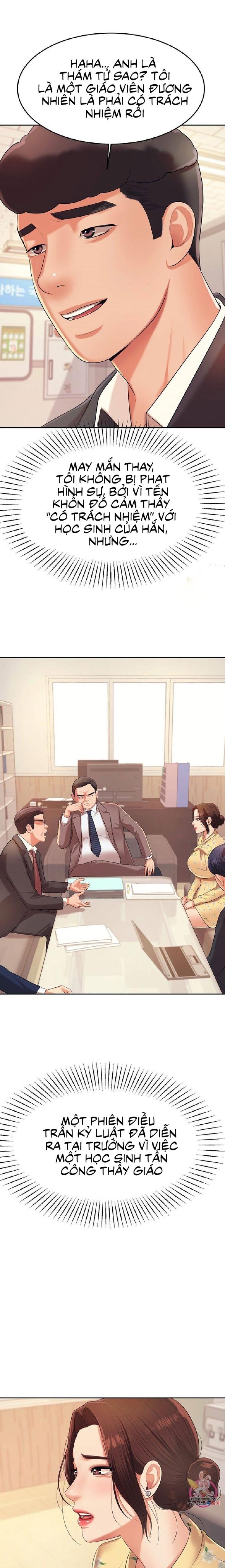 teacher lesson - manhwa 18+ chapter 6 1