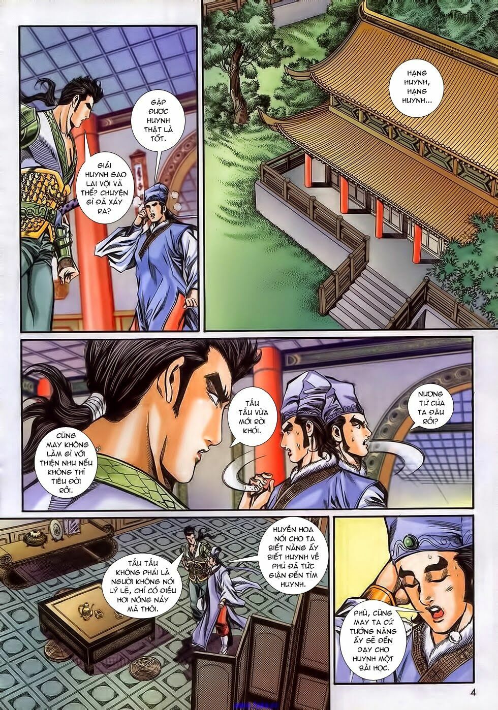 tầm tần ký chapter 162 4