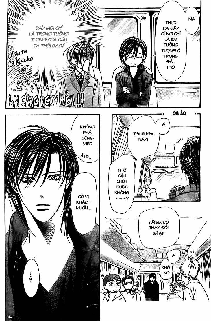 thử thách của kyouko chapter 7.5 13