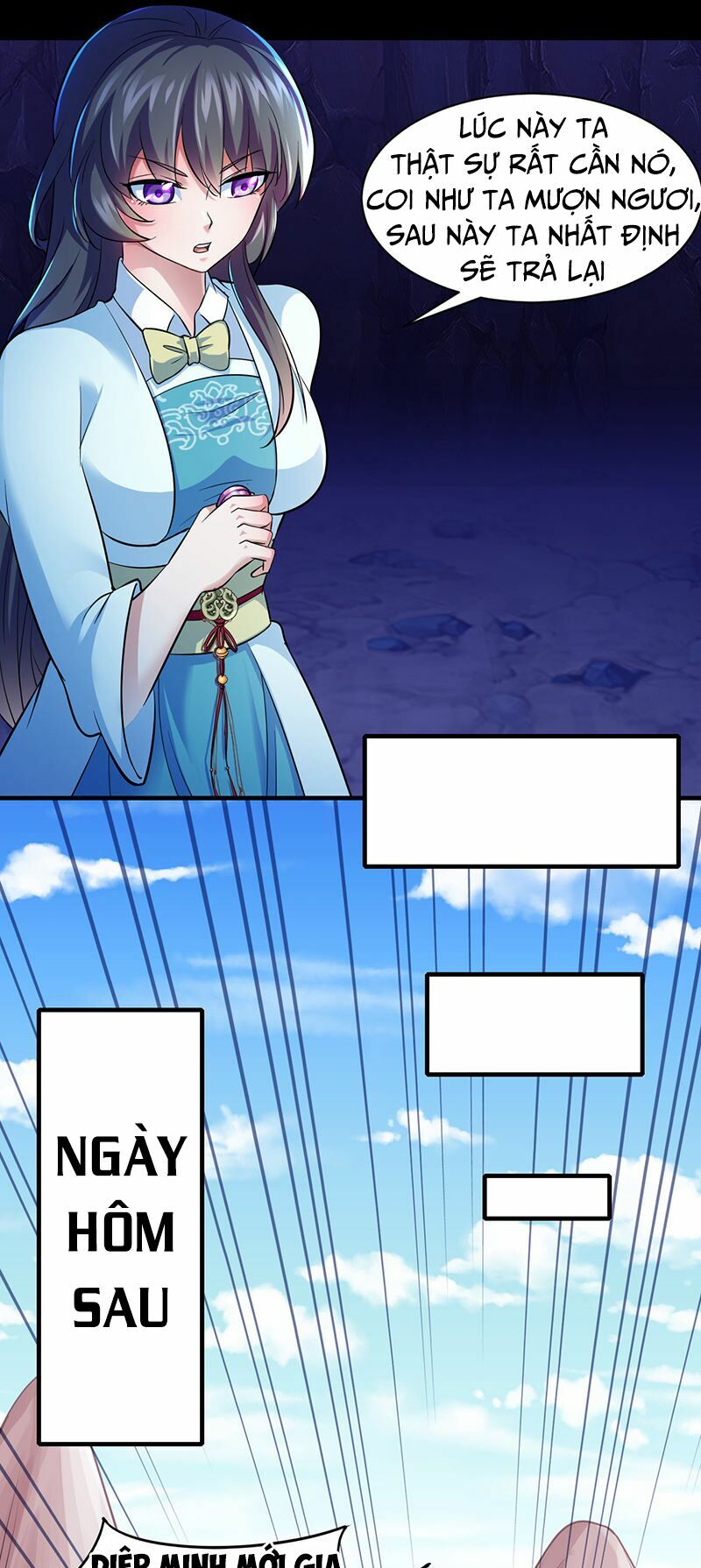 võ đạo độc tôn chapter 74 26